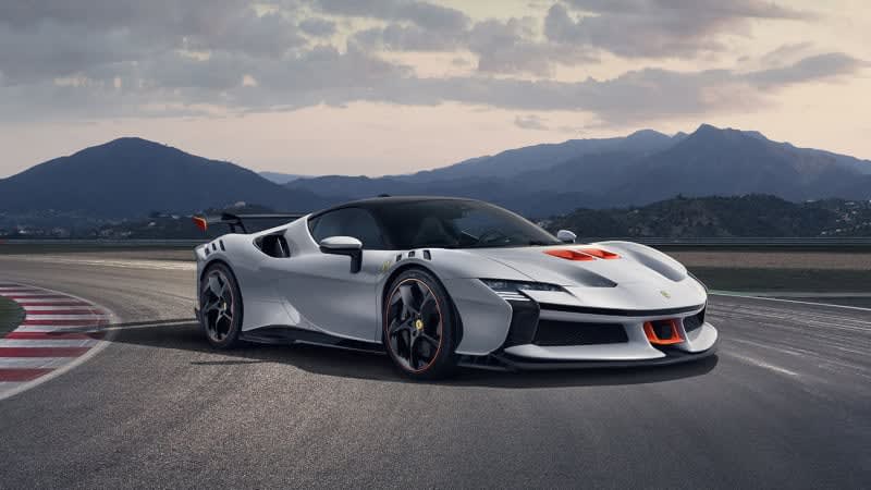 Ferrari SF90 XX is an $840,000 track weapon built for the street
